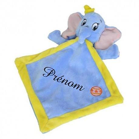 Doudou personnalisé Dumbo