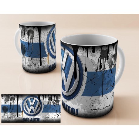 Mug tasse personnalisé Volkswagen