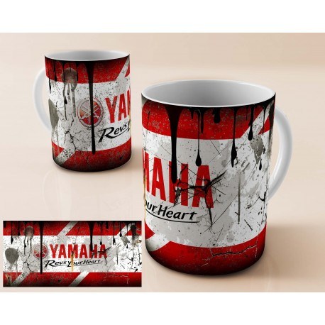 Mug tasse personnalisé Yamaha