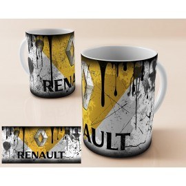 Mug tasse personnalisé Renault