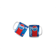 Mug tasse personnalisé Pepsi et prénom