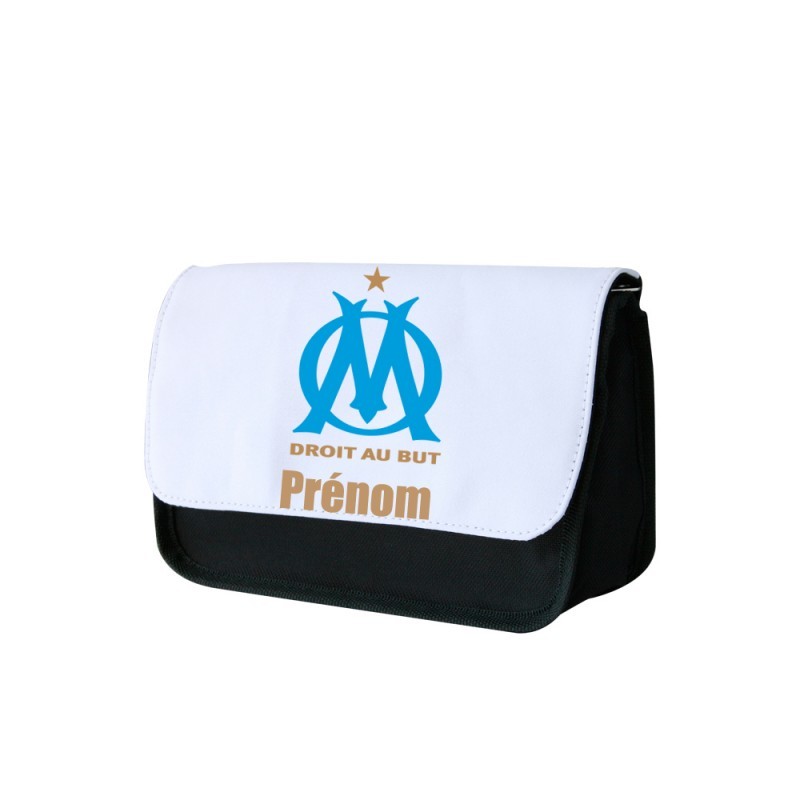 Trousse OM Noir  Boutique Officielle Olympique de Marseille