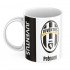 Mug tasse personnalisé foot Juventus et prénom